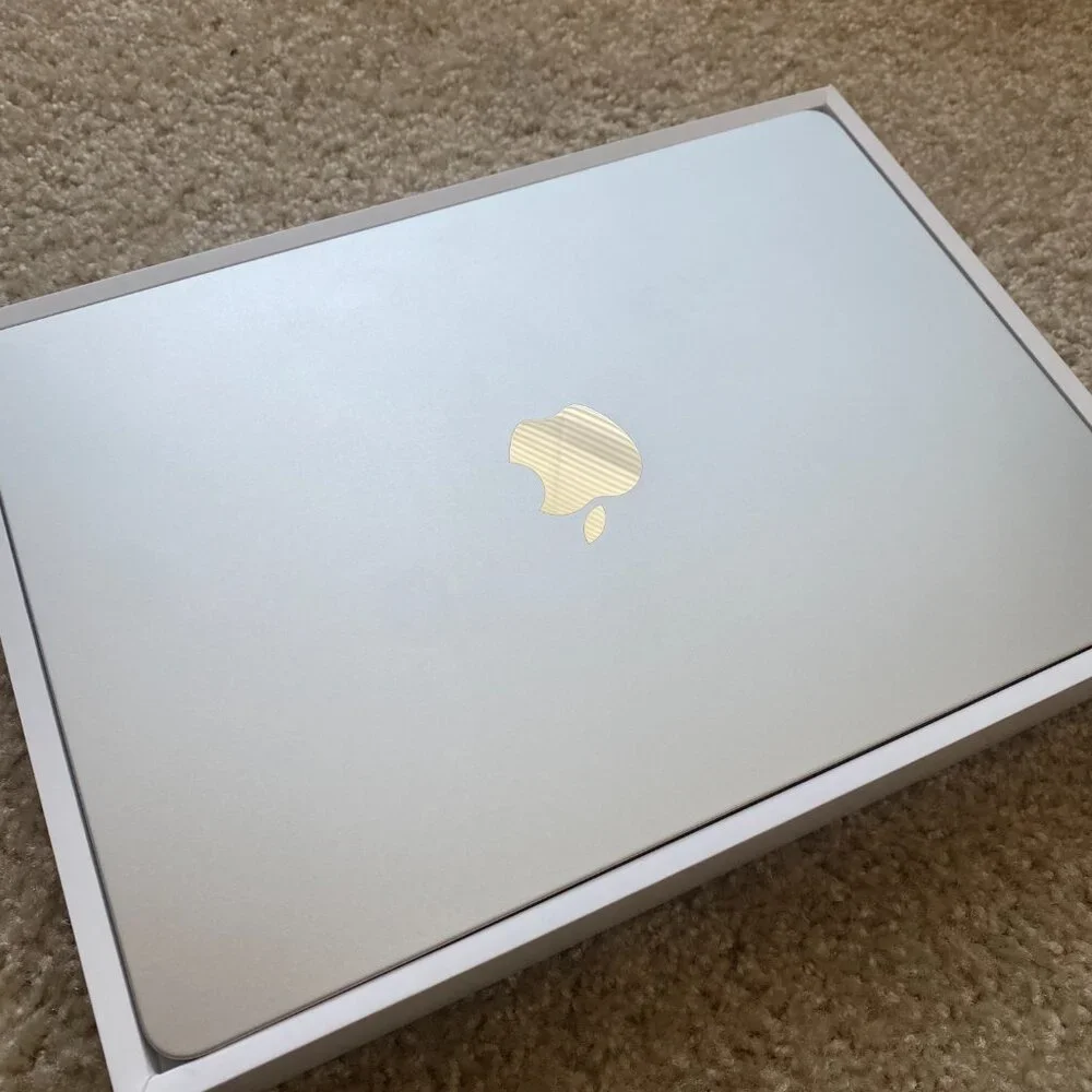 Apple bought this